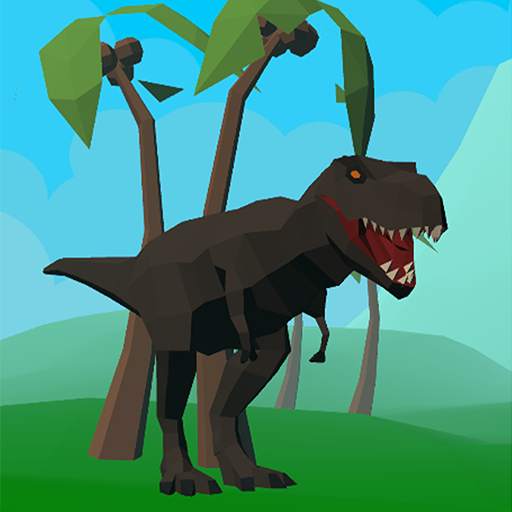 Dino Thrash 3D 1.5