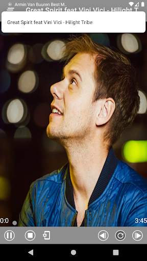 Armin Van Buuren Best Music(Offline) & Ringstones screenshot 1