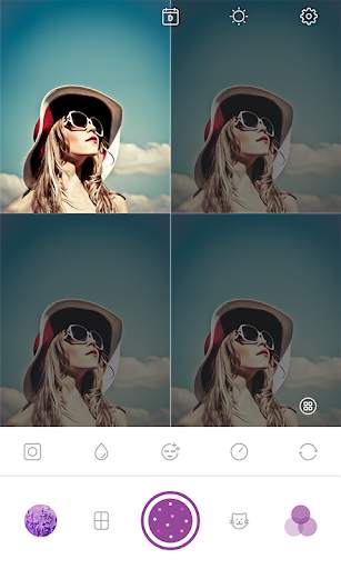 Macaron Cam - Photo Editor/Video Recording screenshot 5