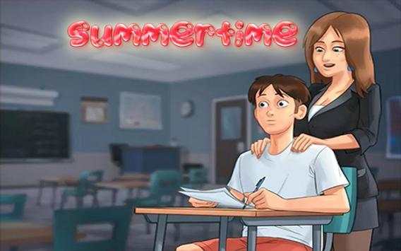 Hints Summertime And Saga Offline The Real Game screenshot 1