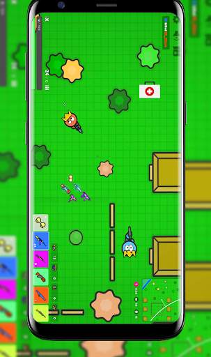 Battle Royale.io - Zombie Survival screenshot 3