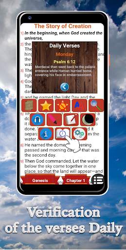 Bible The Passion Translation (TPT) With Audio screenshot 5