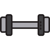 GYM FULL BODY WORKOUT icon