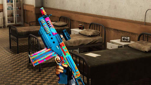 Zombie Fps Ops Open Shooting Free Game 2020 screenshot 3