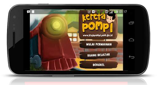 New Kereta Pompi screenshot 4