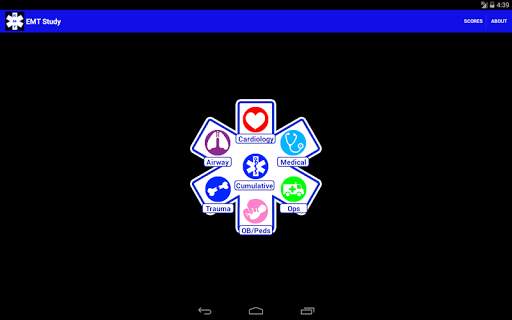 EMT Study Lite screenshot 11