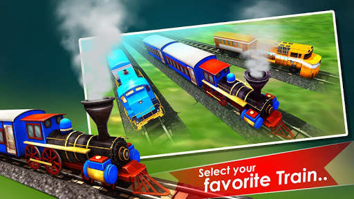 Train Station Conductor 3D screenshot 5
