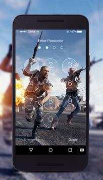 PUBG Lock Screen screenshot 3