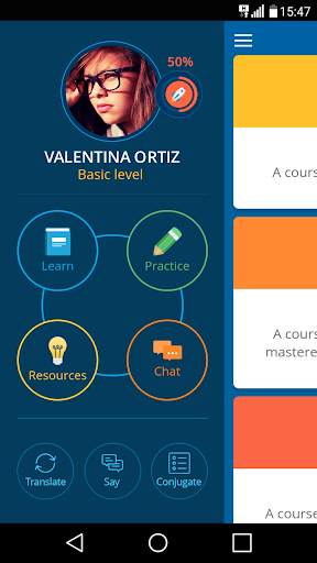 Learn English for free! screenshot 1