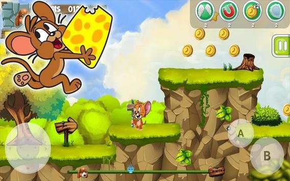 Jerry Escape screenshot 4