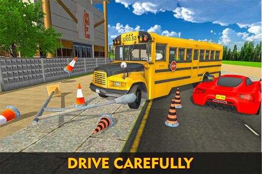 City School Coach Bus Simulator 2018 screenshot 6