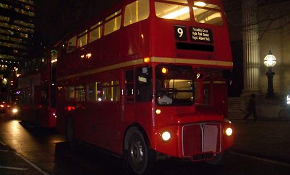Night Bus Ride screenshot 2