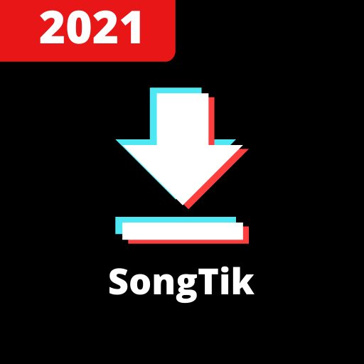 Song Downloader - SongTik आइकन