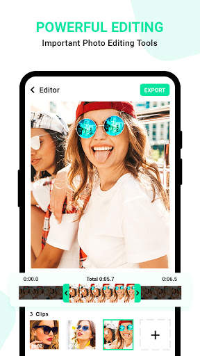 Photo video maker with music - Photo video maker screenshot 6