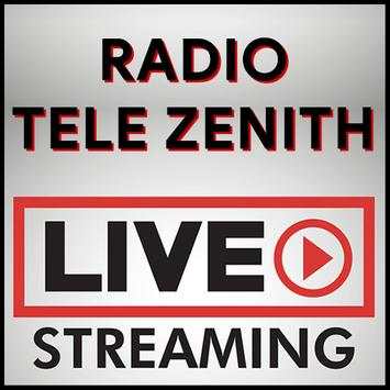 Haiti Radio Télé Zenith 🇭🇹📻 1 تصوير الشاشة