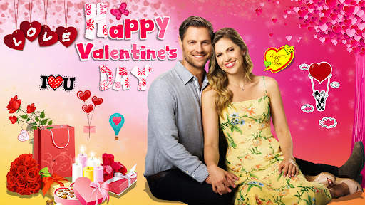 Valentine Day Photo Editor screenshot 2