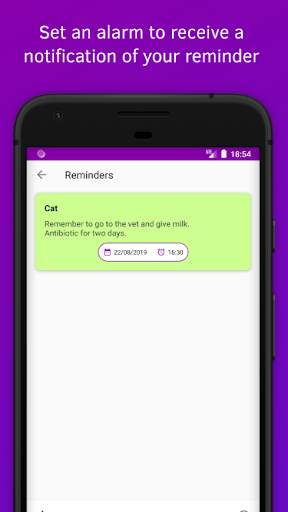 Clean Note - Notes, Lists & Reminder screenshot 5