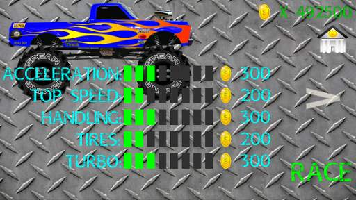 Xtreme Monster Truck Racing screenshot 5