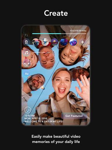 Vid - Future of Social Media screenshot 10
