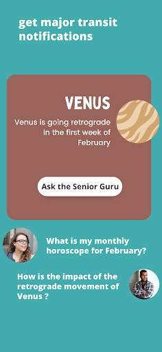 Astrology Horoscope AstroVeda screenshot 4