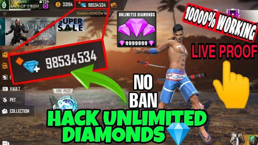 New Tricks💎Free Diamonds-Fire Guide for Free 2020 screenshot 2