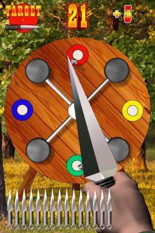 Throwing Knife screenshot 6