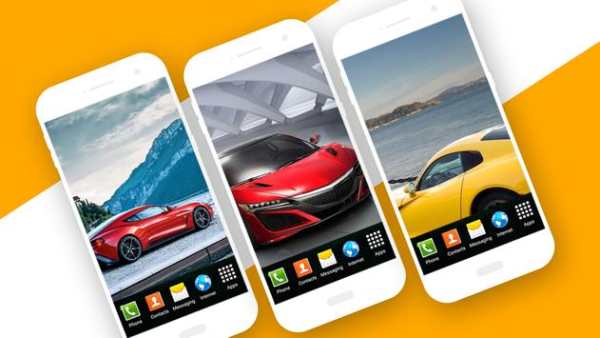 Car Live Wallpaper screenshot 4