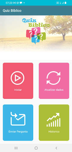 Quiz Bíblico OffLine screenshot 2