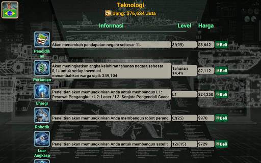 Amerika Latin Empire screenshot 19