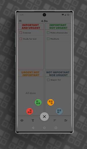 4.Do - Zu tun - Aufgabenliste screenshot 3