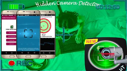 Hidden camera detector screenshot 3