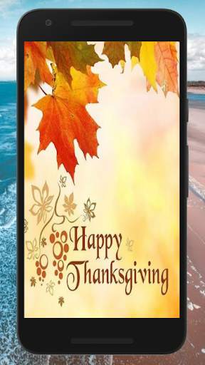 Thanksgiving Day : Blessings Card and Song screenshot 2