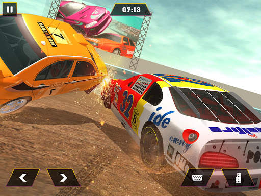 Demolition Derby Crash Stunts Rally Racing -Xtreme screenshot 16