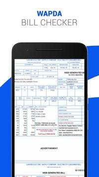 online wapda bill checker screenshot 1