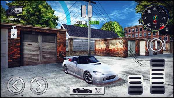 S2000 Drift & Driving Simulator screenshot 5