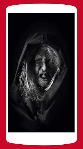 Scary Ghost Wallpaper HD screenshot 8