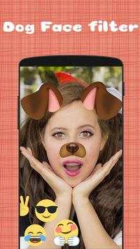Snap filters lens for SnapChat screenshot 1