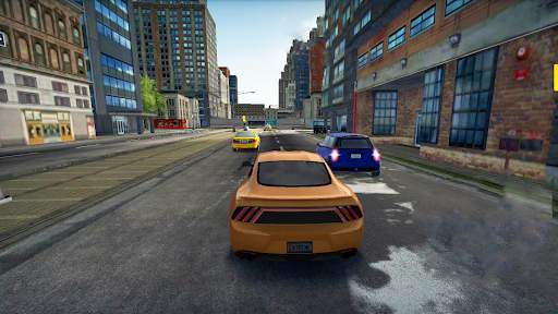 Car Driving - Speed Racing screenshot 4