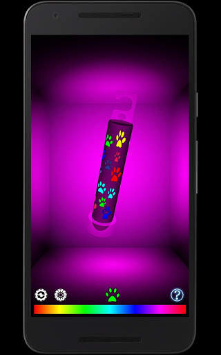 3D Glow Stick Light screenshot 14