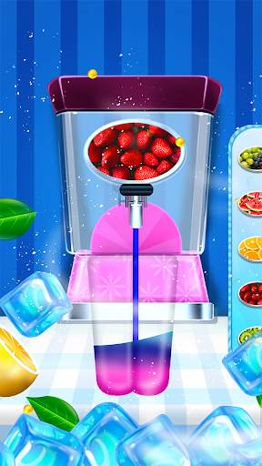Ice Candy Mania Summer Food Popsicles Maker game screenshot 3