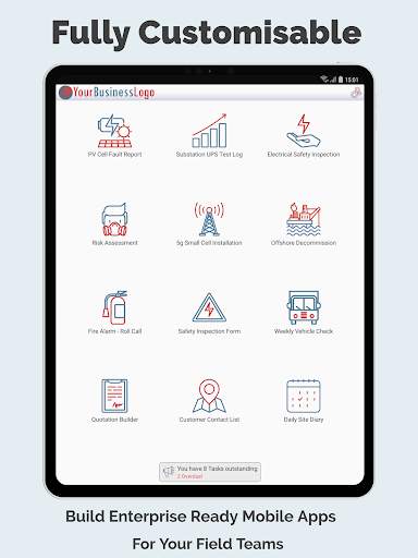 forms 2 mobile screenshot 8
