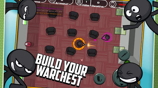 Stick Fighting: Online Battle screenshot 4