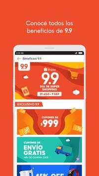 Shopee: Día de Super Shopping screenshot 4