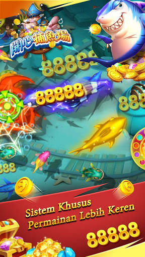 Fish Bomb - Tembak Ikan screenshot 5