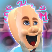 Ken Ice Scream Neighbor Horror icon