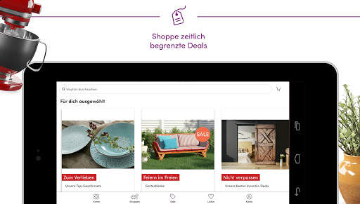 Wayfair – Möbel, Deko & mehr screenshot 11