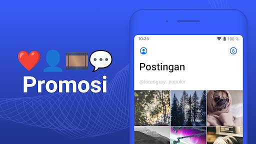 HashBoost - Pengikut & Suka screenshot 2