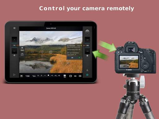 Camera Remote Control Demo screenshot 2