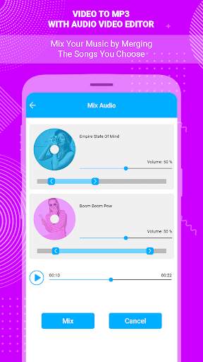 Video to MP3 Converter screenshot 3