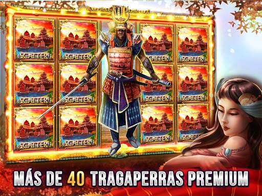 Vegas Casino Tragaperras screenshot 1
